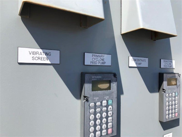 Falcon P.a.c. Electrical Panel/mcc)